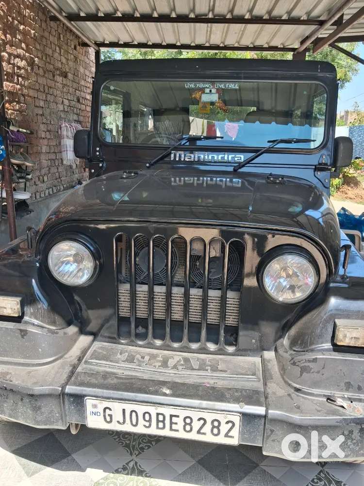 Mahindra Thar 2017 Diesel Manual