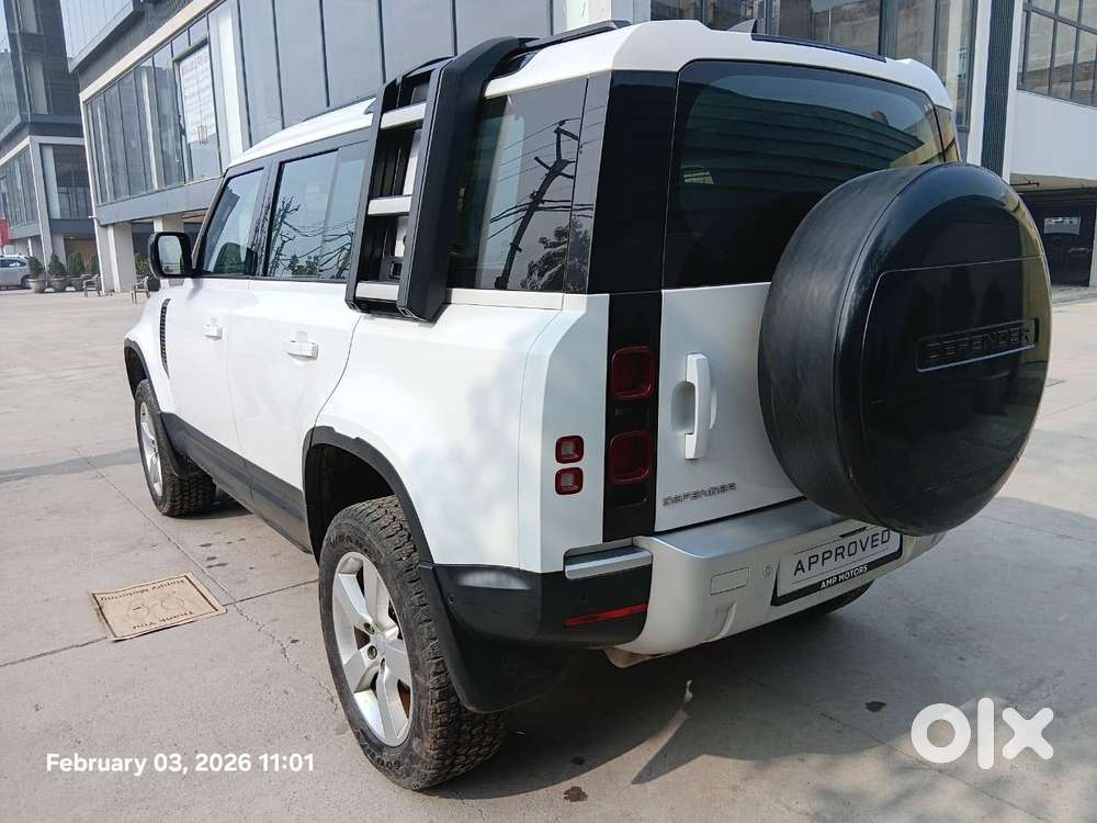 Land Rover Defender 2.0 110 Hse, 2024, Petrol