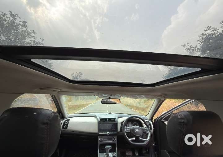 Hyundai Creta 1.5 Sx (o) Ivt Petrol, 2022, Petrol