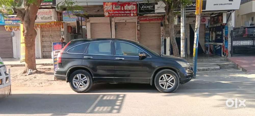 Honda Cr-v 2010 Petrol 117000 Km Driven
