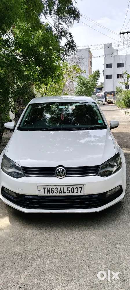 Volkswagen Polo 2016