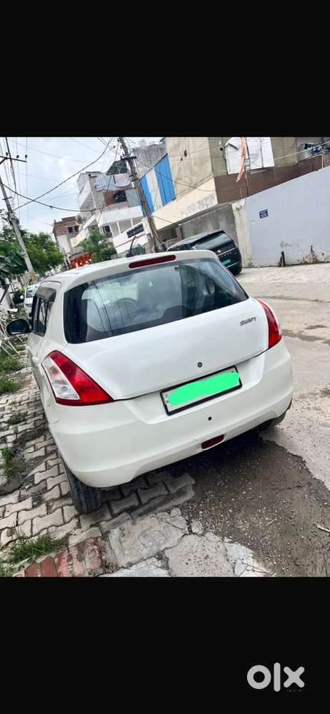 Maruti Suzuki Swift 2017