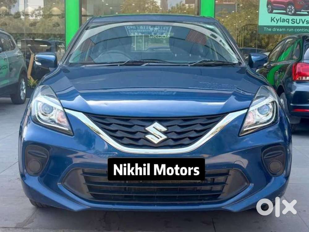Maruti Suzuki Baleno Zeta, 2021, Petrol