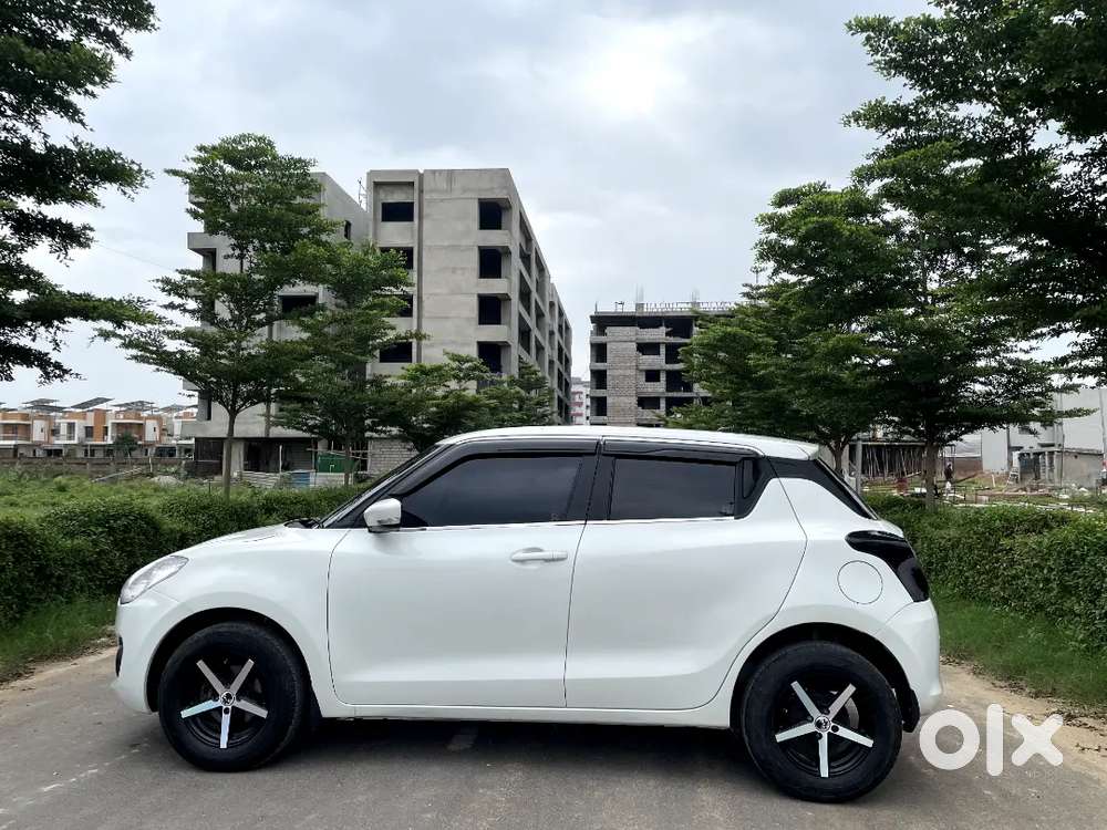 Maruti Suzuki Swift 2021