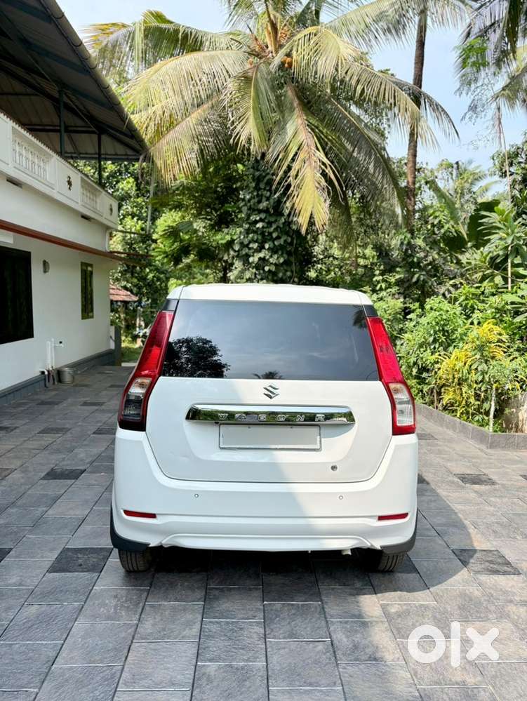 Wagonr 2019 Model