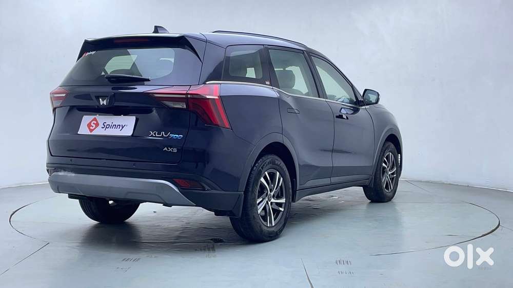 Mahindra Xuv700 2.2 Ax 5 Diesel Mt 7 Str, 2022, Diesel