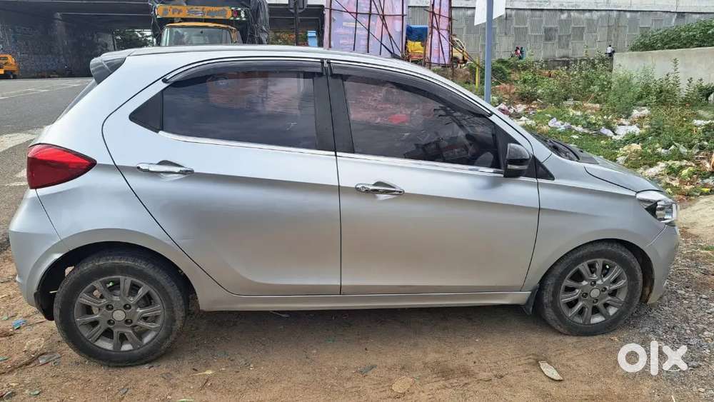 2017 Tata Tiago Xz Diesel