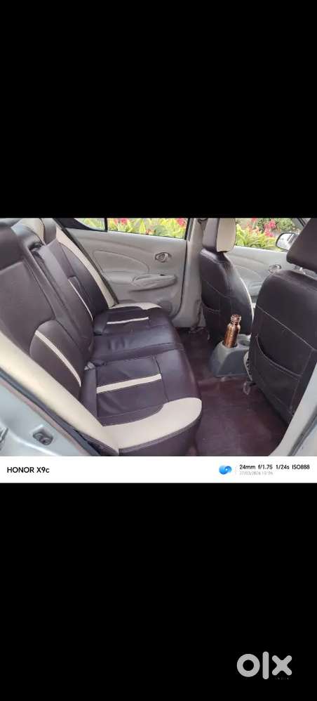 Nissan Sunny 2015 Diesel Well Maintained