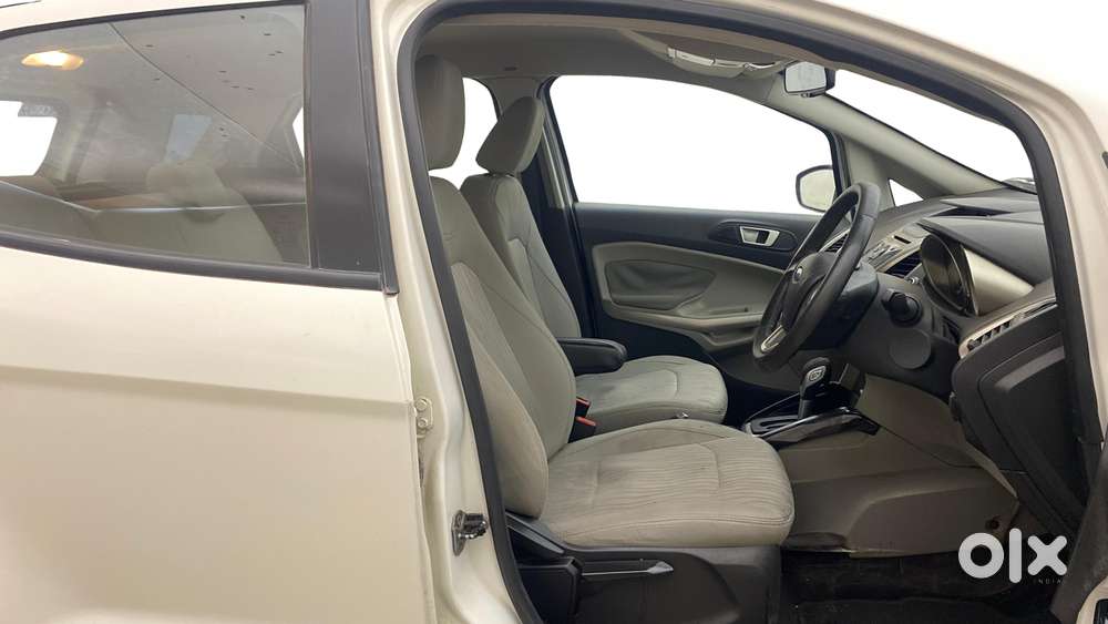 Ford Ecosport 1.5 Ti Vct At Titanium, 2016, Petrol