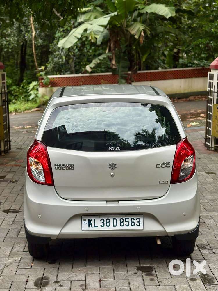 Maruti Suzuki Alto 800, 2014, Petrol