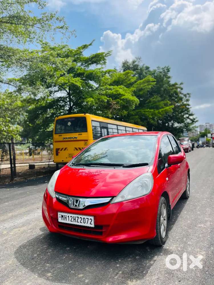 Honda Jazz 1.2 Zx 2012 Pure Petrol For Sale