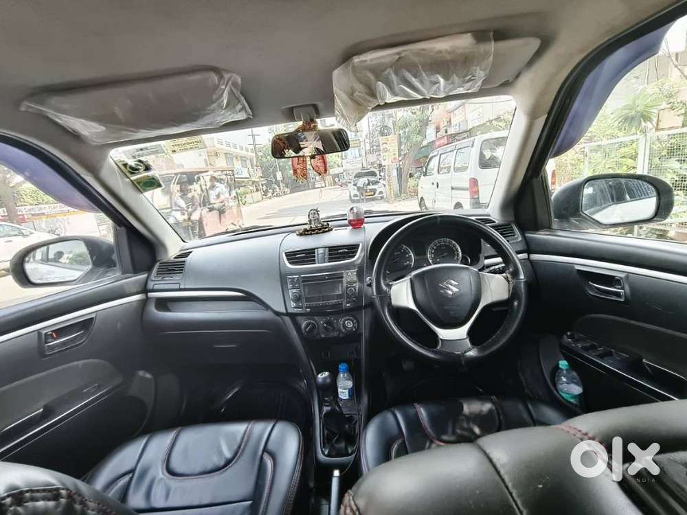 Maruti Suzuki Swift Vdi (o), 2017, Diesel