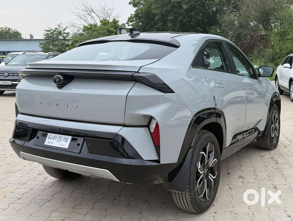 Tata Curvv Creative Plus S 1.5 Kryojet Diesel 6mt, 2026, Diesel