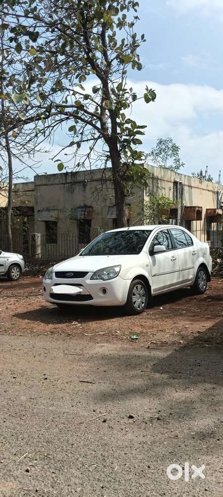 Ford Fiesta Diesel 2010 Model