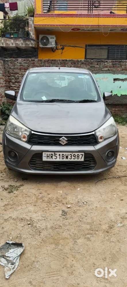 Maruti Suzuki Celerio Vxi 2019