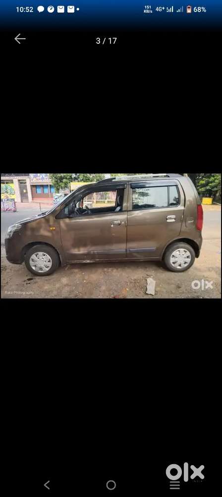 Maruti Suzuki Wagon R 1.0 2010 Petrol Good Condition