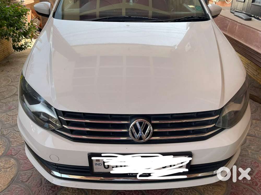 Volkswagen Vento Diesel 2016