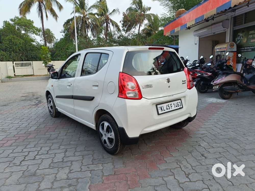 Maruti Suzuki A-star At Vxi, 2011, Petrol