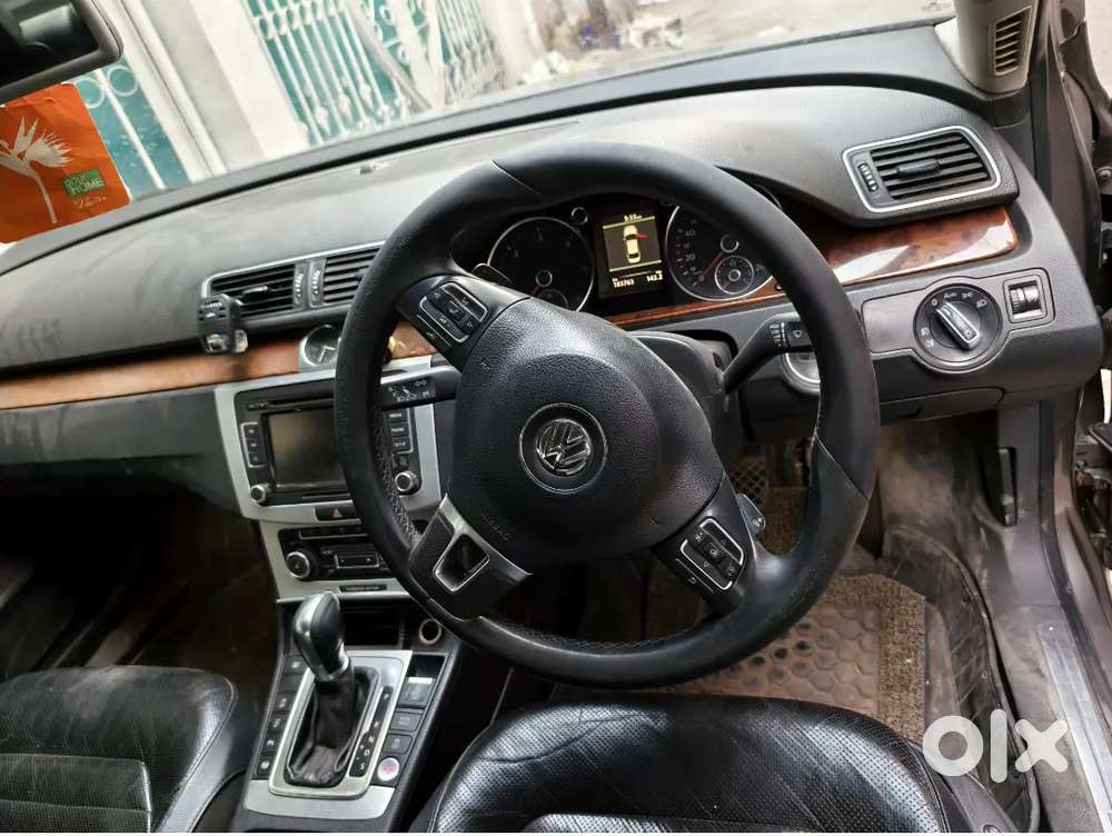 Volkswagen Passat 2011 Diesel Good Condition
