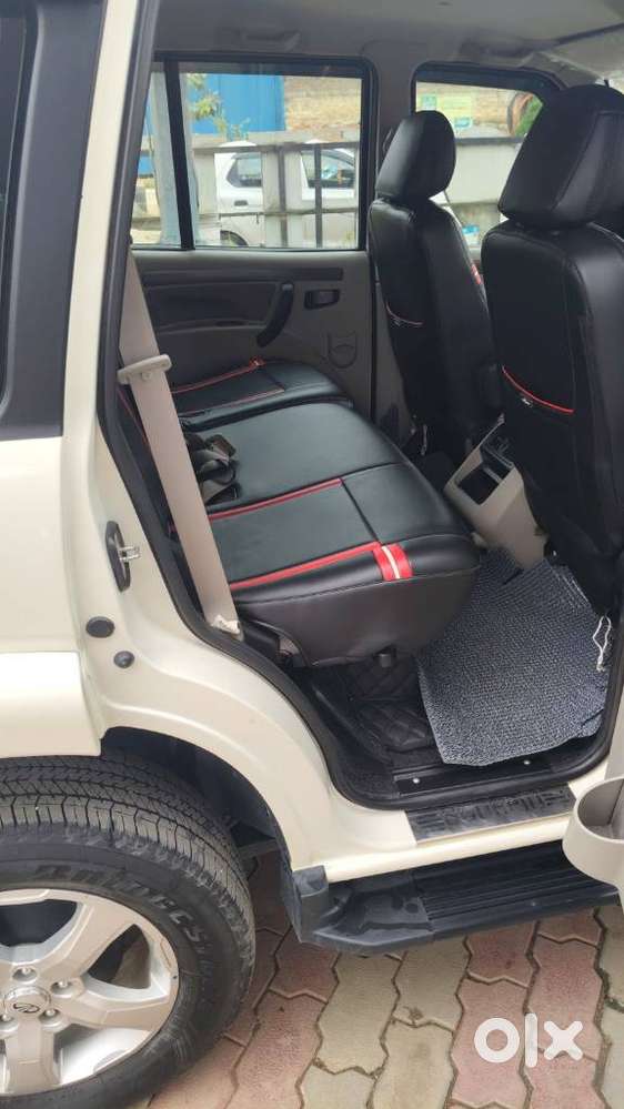 Mahindra Scorpio [2020-2022] 2.2 S9, 2021, Diesel