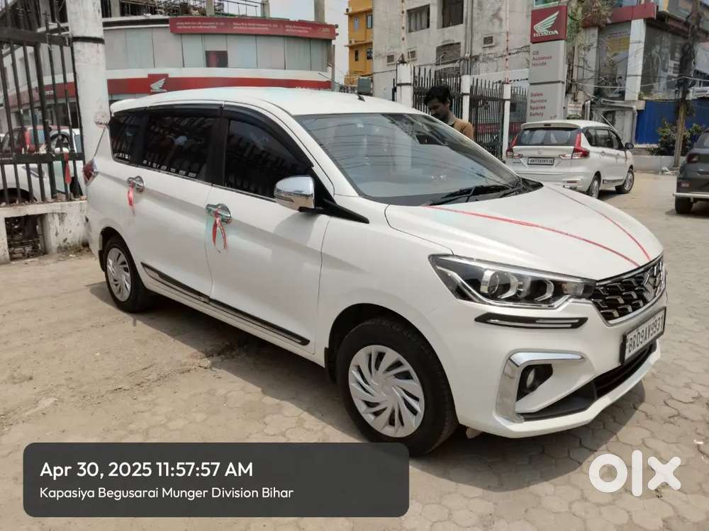 Maruti Suzuki Ertiga 2024