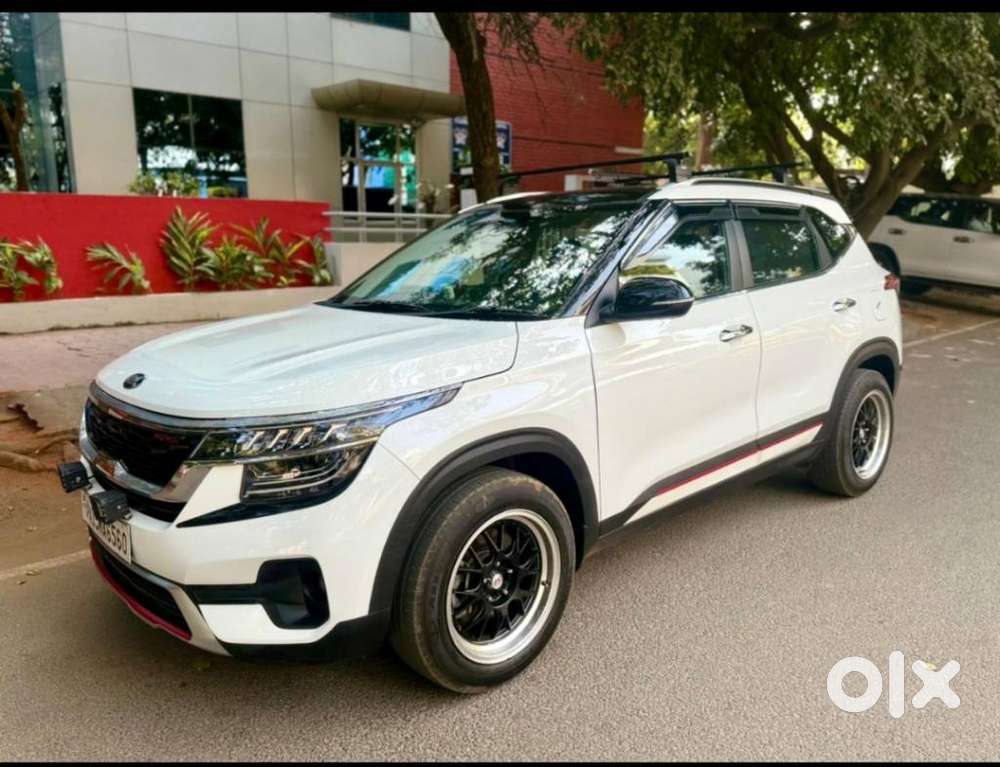 Kia Seltos Htk G, 2020, Petrol