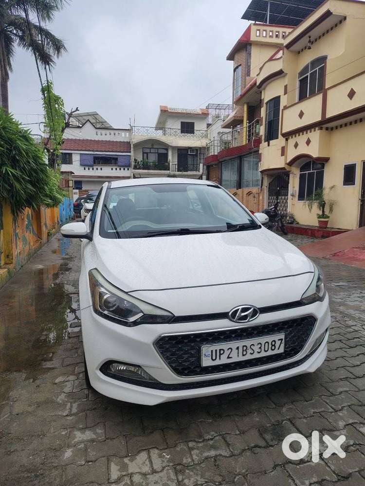 Hyundai I20 Diesel Asta Option, 2018, Diesel
