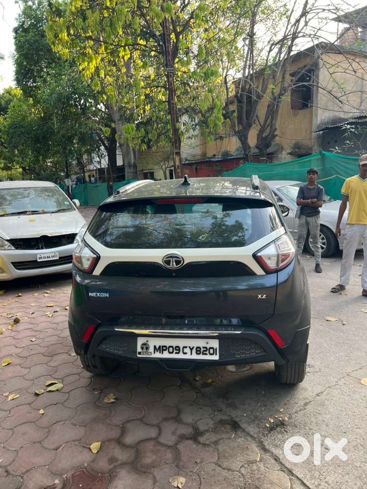 Tata Nexon 2019 Petrol 72350 Km Driven