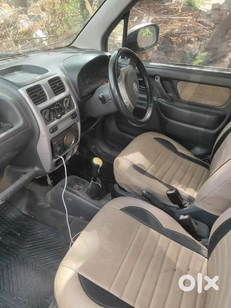 Maruti Suzuki Wagon R 2010 Petrol + Lpg Rto Approved 160000 Km Driven
