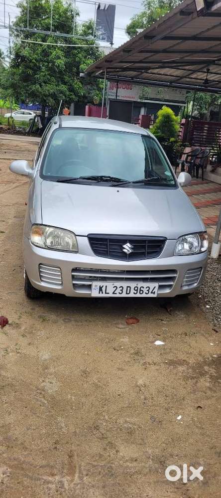 Maruti Suzuki Alto, 2011, Petrol
