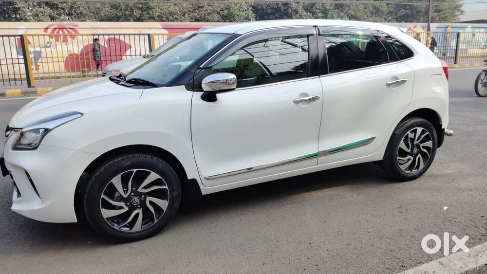 Toyota Glanza G Hybrid, 2021, Petrol