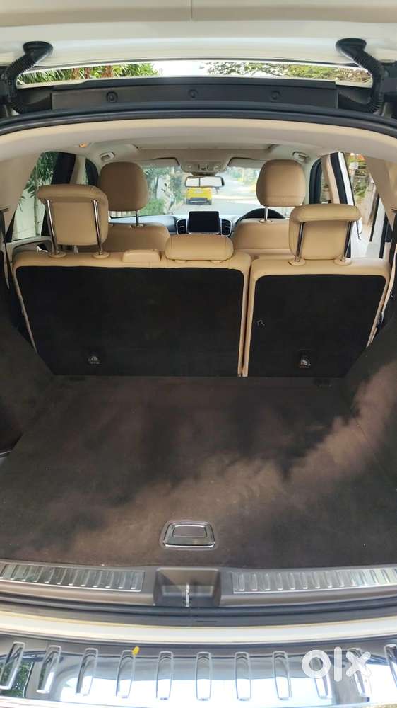 Mercedes-benz Gle Class 3.0 350d 4matic, 2016, Diesel