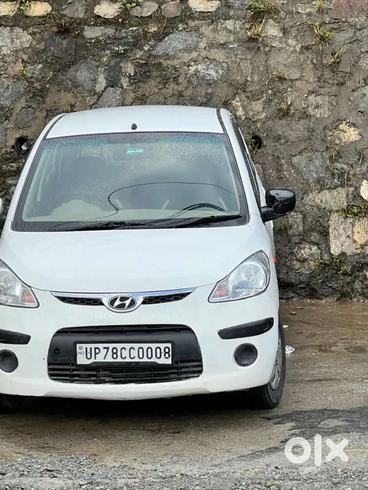 Hyundai I10 2010 Cng & Hybrids Well Maintained