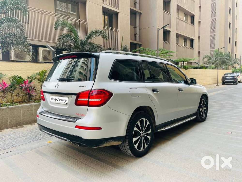 Mercedes-benz Gls 350d 4matic, 2020, Diesel