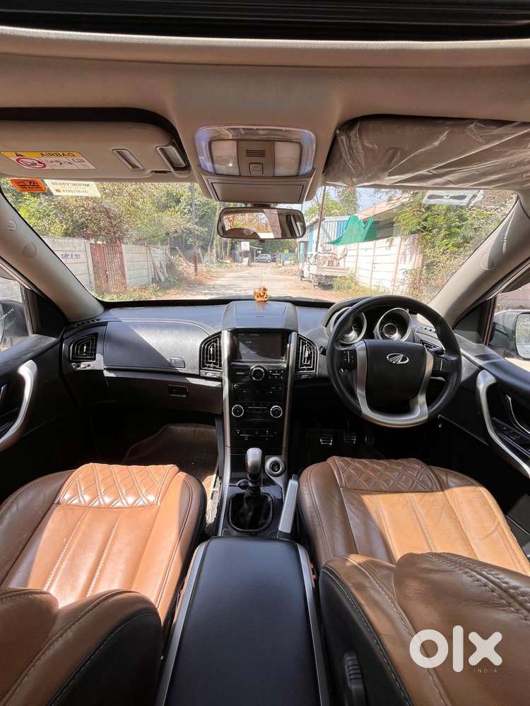 Mahindra Xuv500 W11 Option, 2018, Diesel