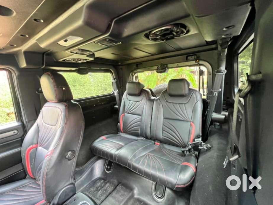 Mahindra Thar Lx Hard Top Diesel Mt 4wd, 2021, Diesel
