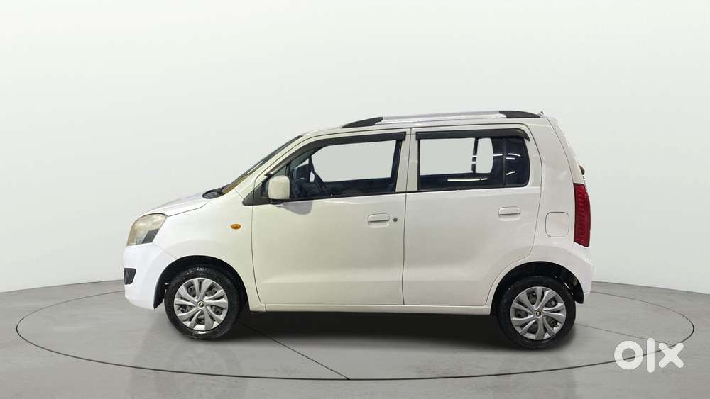 Maruti Suzuki Wagon R 1.0 Vxi, 2014, Petrol