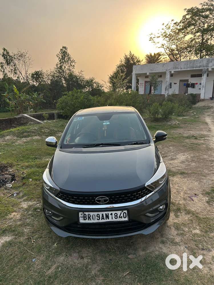 Tata Tigor Petrol Manual 2022