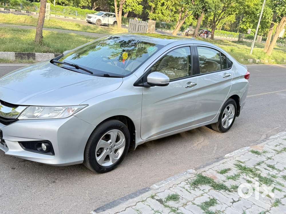 Honda City Vx (o) Mt I-vtec, 2014, Diesel