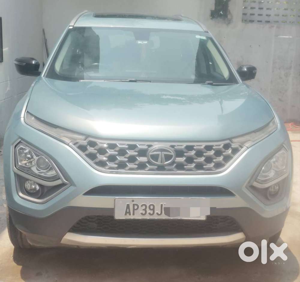 Tata Safari 2.0 Kryotec Xz Plus, 2021, Diesel