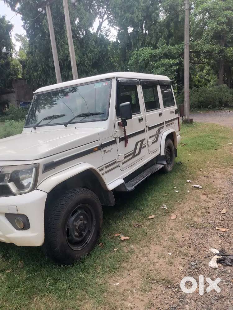 Mahindra Bolero Diesel 2021