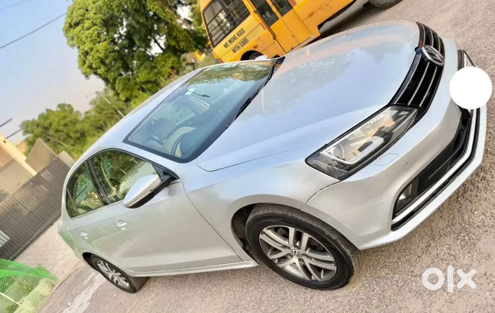 Volkswagen Jetta 2016 Diesel Well Maintained