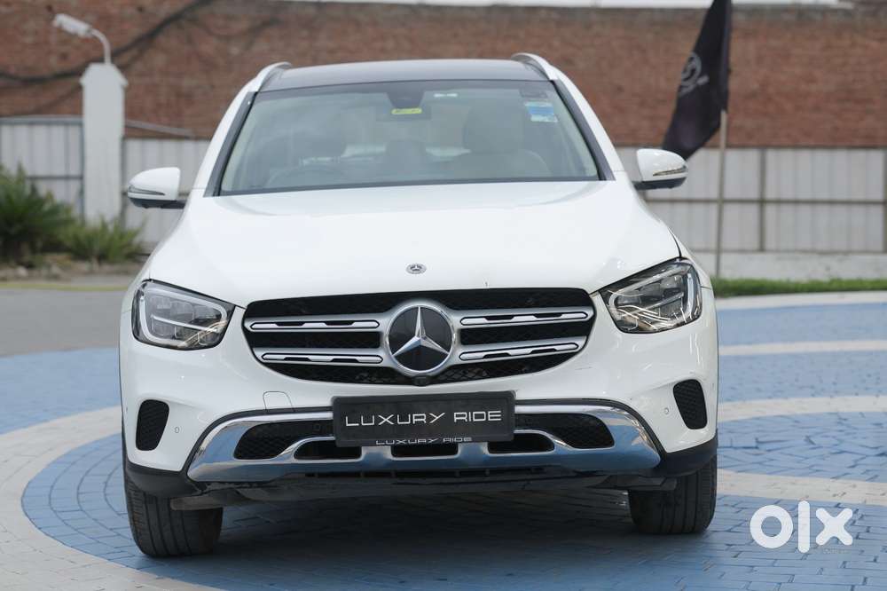 Mercedes-benz Glc Class 200, 2021, Petrol