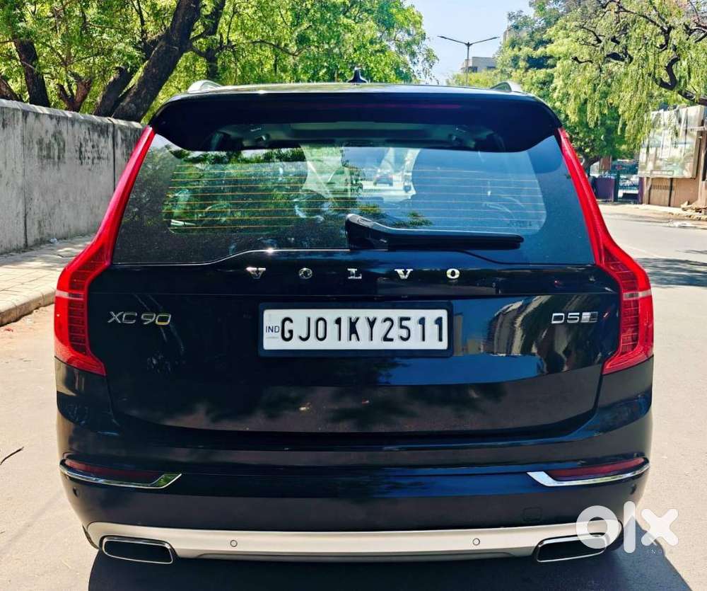 Volvo Xc90 D5 Awd, 2020, Diesel