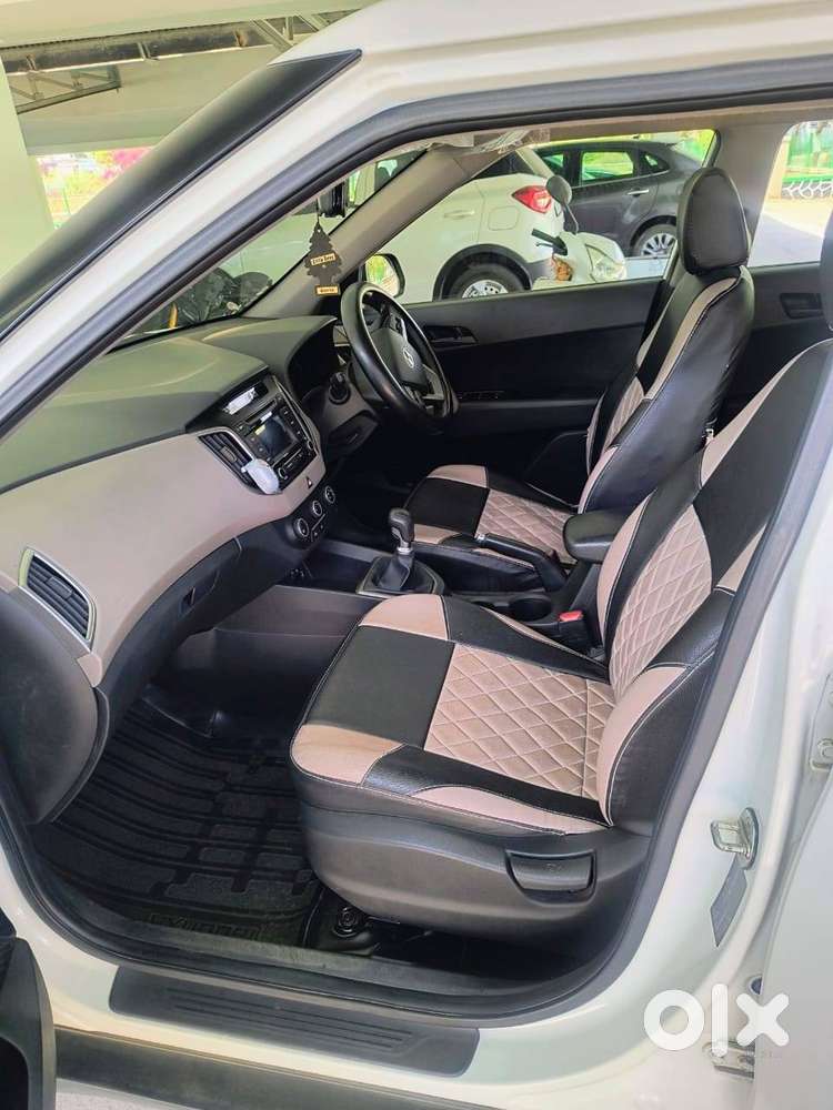 Creta (2017) Manual Petrol