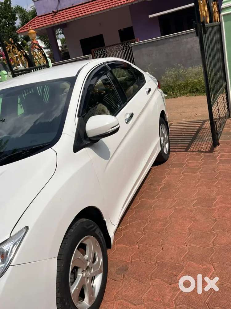 Honda City V Inspire 2014 Diesel Car