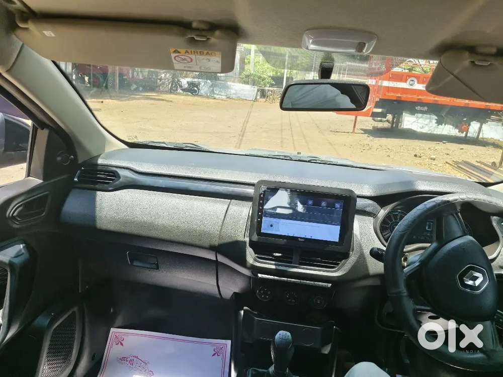 Renault Kiger 2025 Petrol 22000 Km Driven
