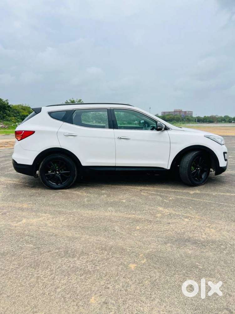 Hyundai Santa Fe 4x4, 2015, Diesel