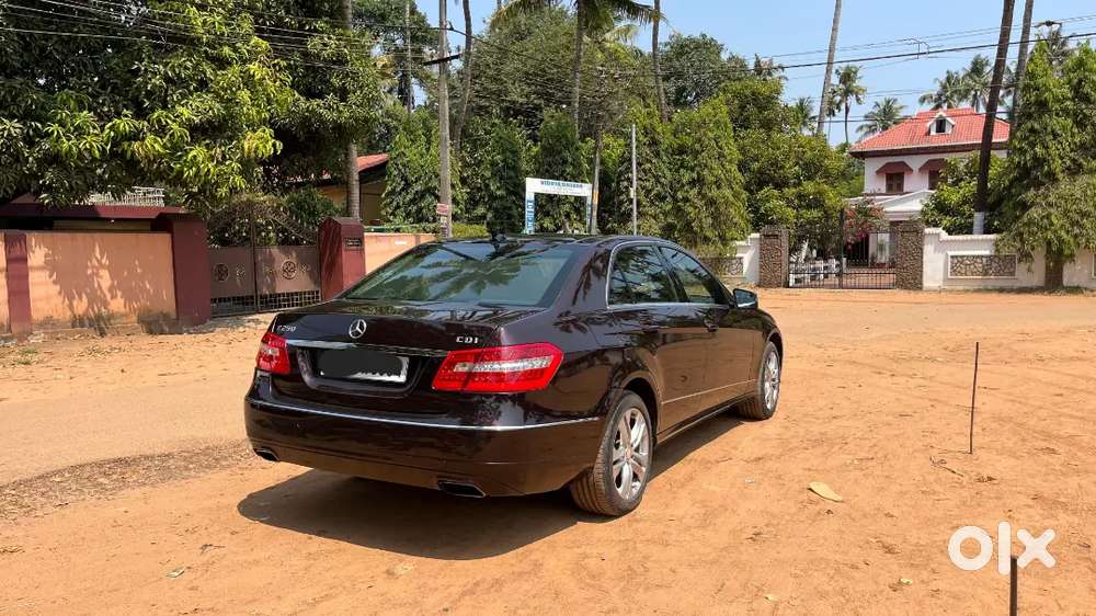 Mercedes-benz E-class 2013 Diesel 90000 Km Driven