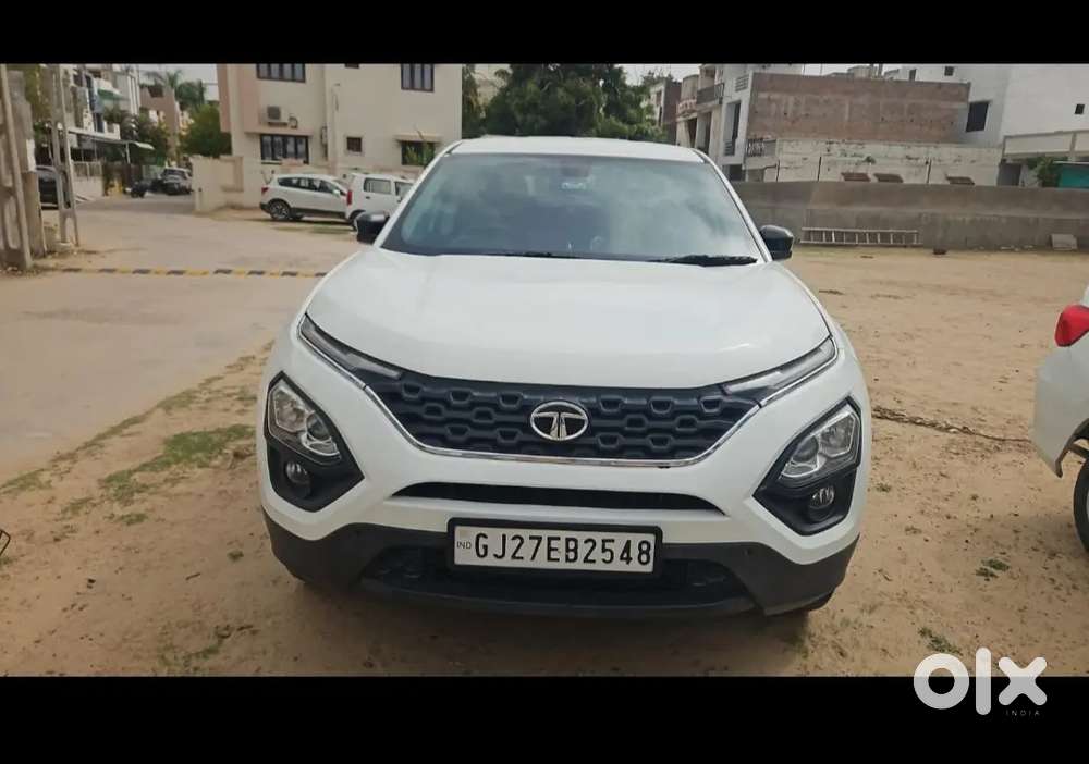 Tata Harrier 2022 Diesel Manual